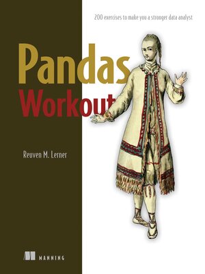 cover image of Pandas Workout